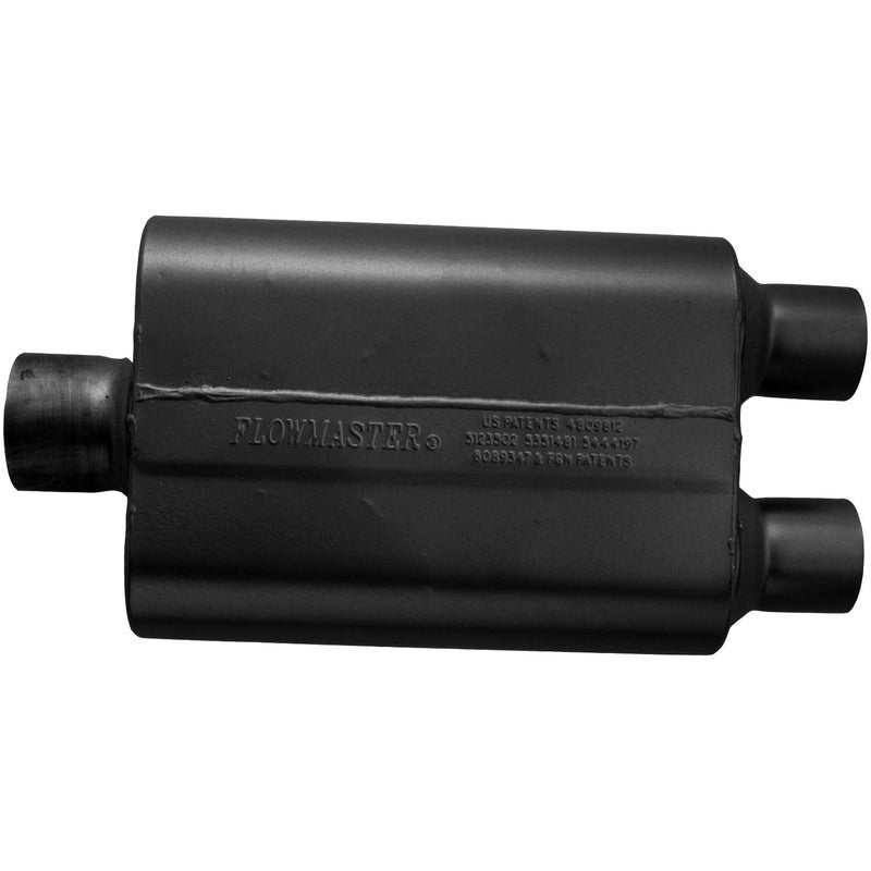 Flowmaster 80430402 40 Series Chambered Muffler - Image 2